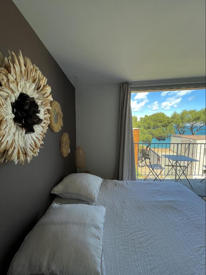 Hotel A La Mer Leucate Exterior foto